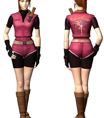 Claire-Redfield-skinsuit