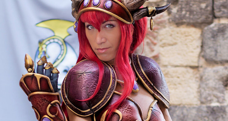 Alexstrasza - World of Warcraft